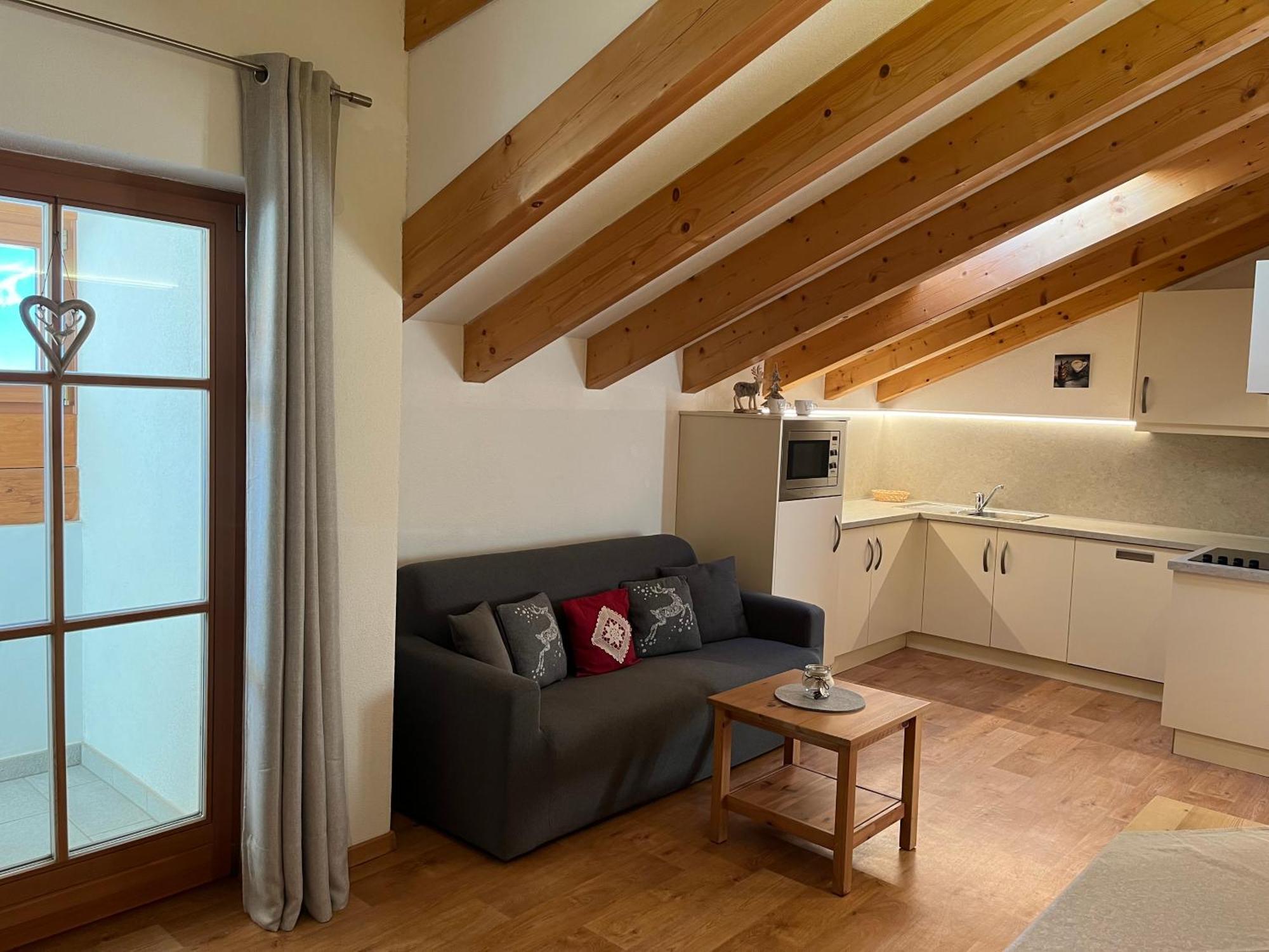 סן קנדידו Appartements Josef Lercher מראה חיצוני תמונה