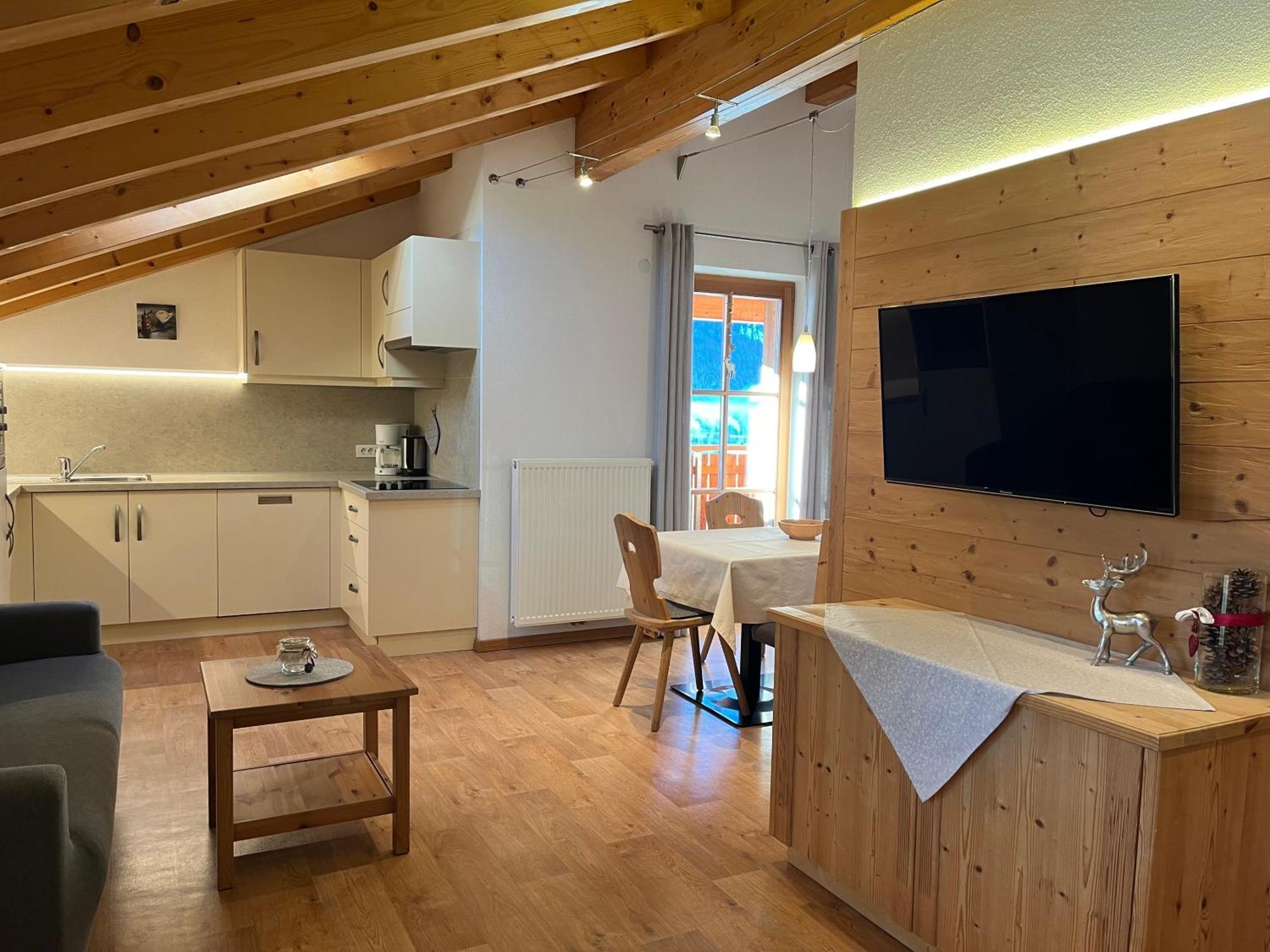 סן קנדידו Appartements Josef Lercher מראה חיצוני תמונה