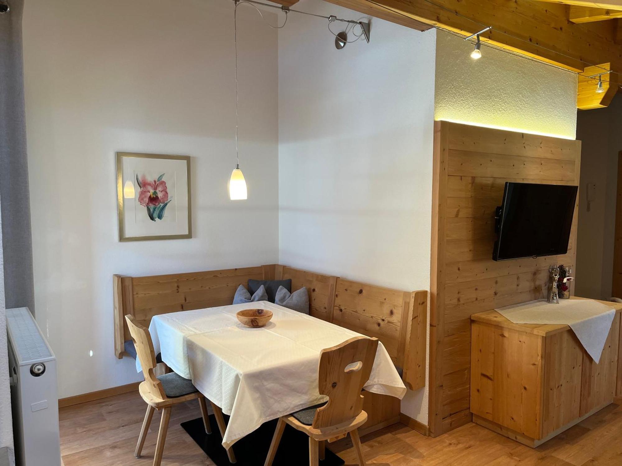 סן קנדידו Appartements Josef Lercher מראה חיצוני תמונה