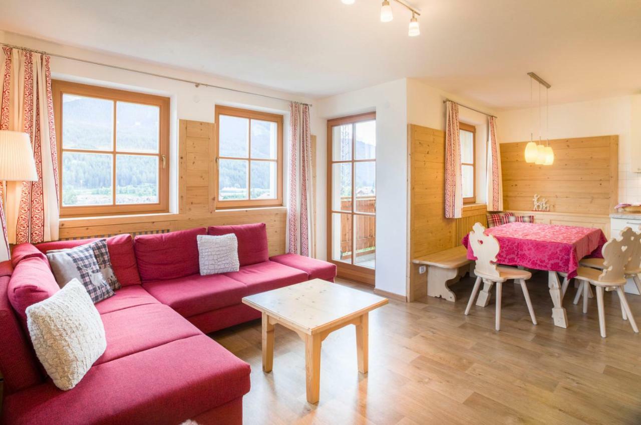 סן קנדידו Appartements Josef Lercher מראה חיצוני תמונה