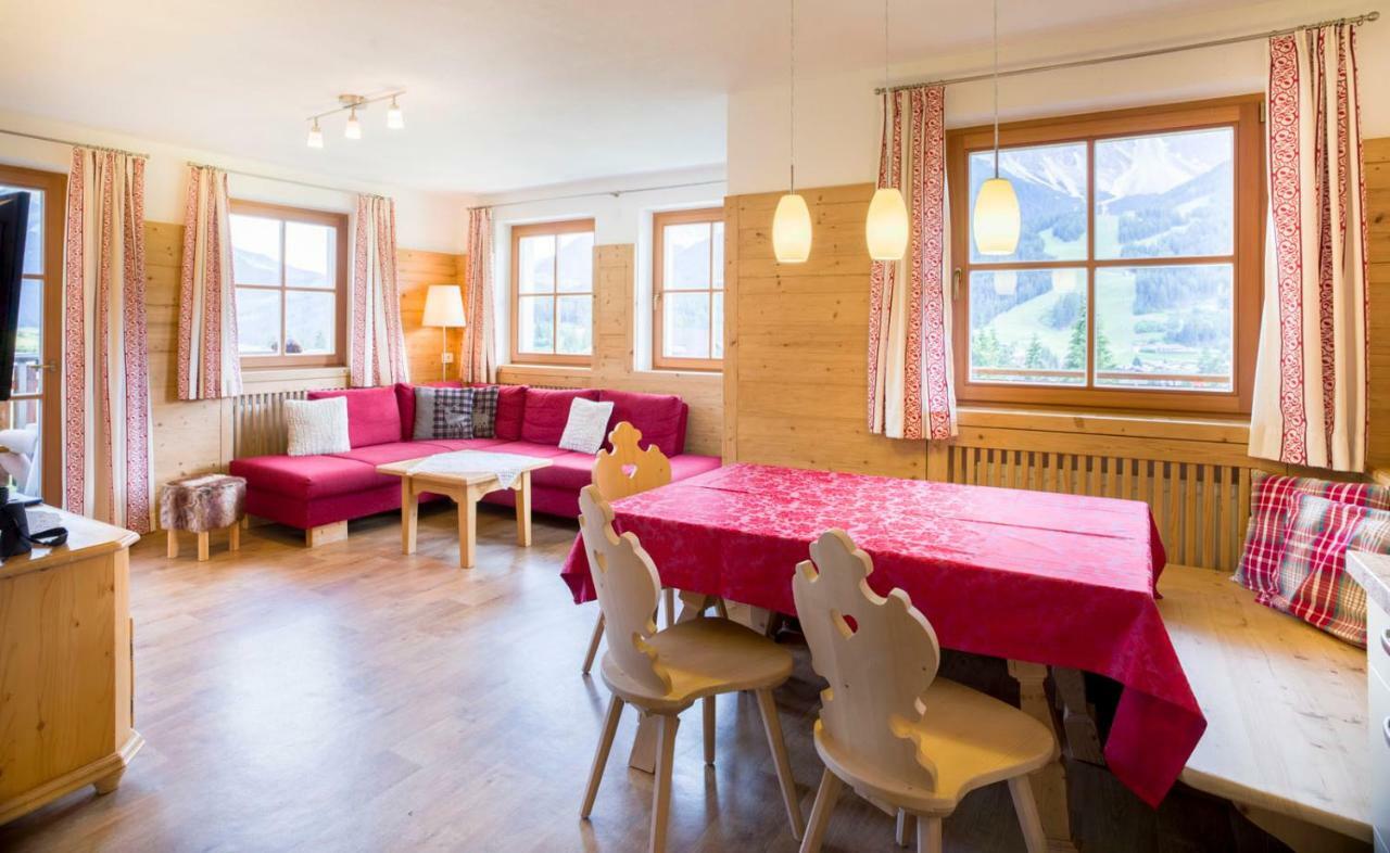 סן קנדידו Appartements Josef Lercher מראה חיצוני תמונה