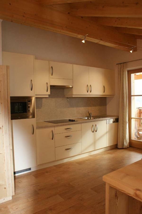 סן קנדידו Appartements Josef Lercher מראה חיצוני תמונה