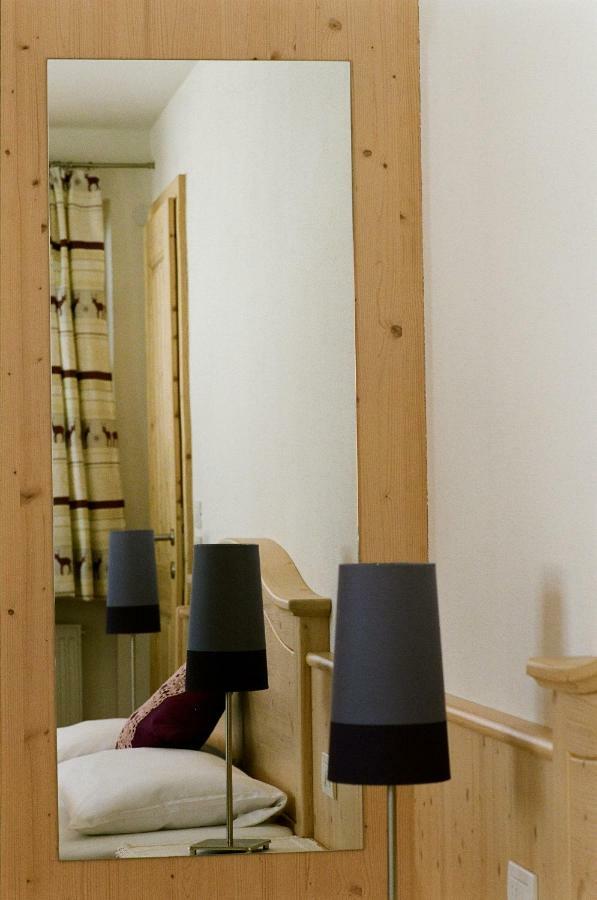 סן קנדידו Appartements Josef Lercher מראה חיצוני תמונה