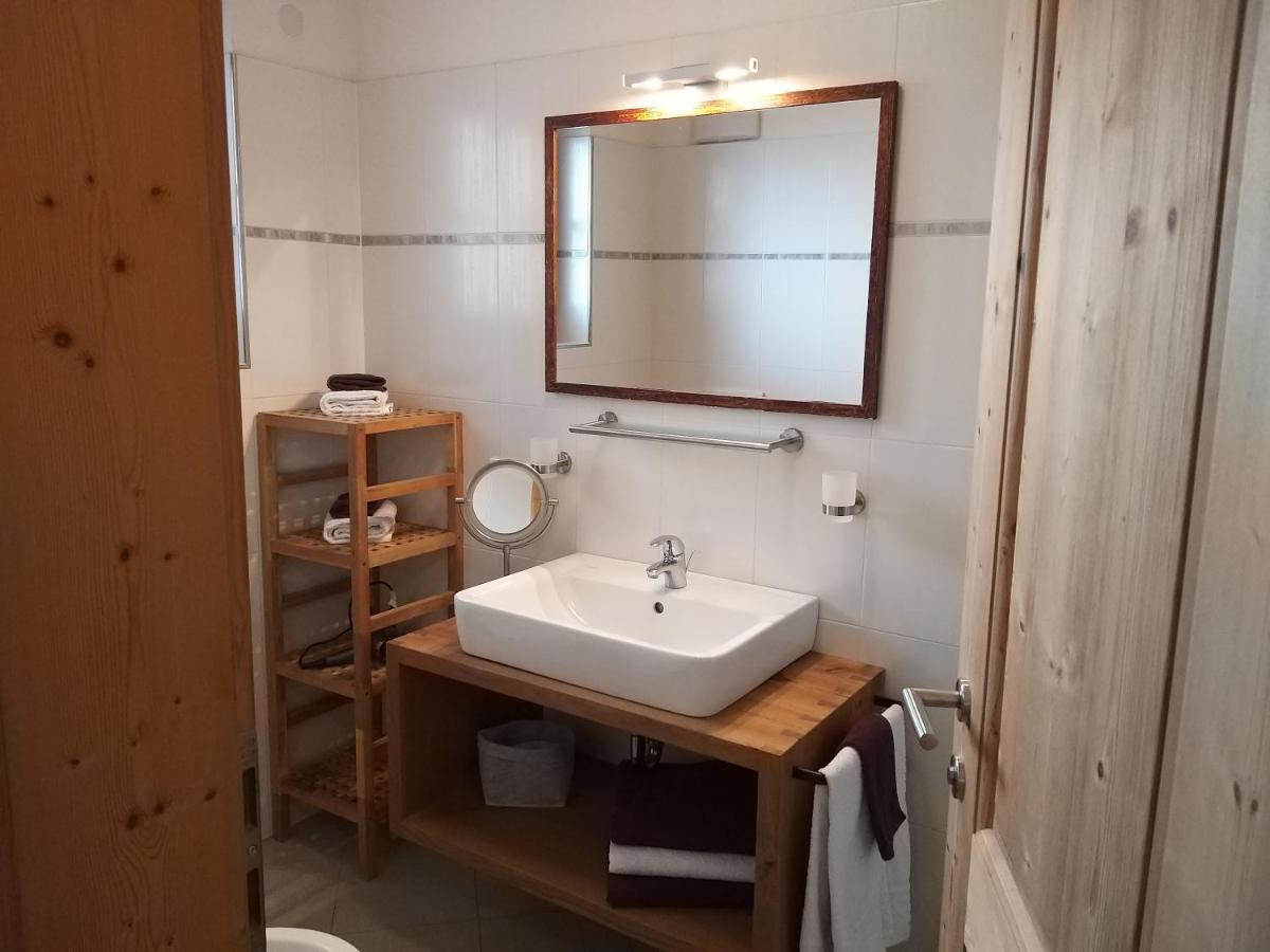סן קנדידו Appartements Josef Lercher מראה חיצוני תמונה