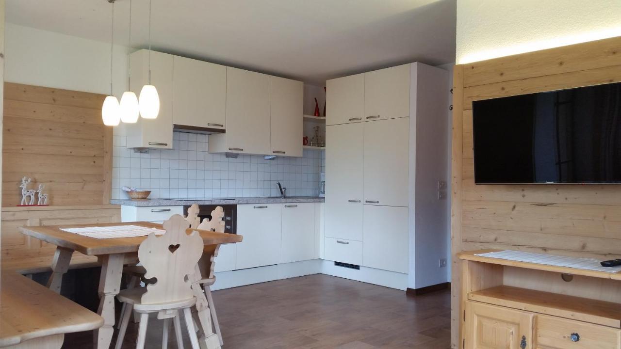 סן קנדידו Appartements Josef Lercher מראה חיצוני תמונה